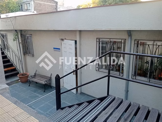 Arriendo oficina en Santiago, Barrio Republica