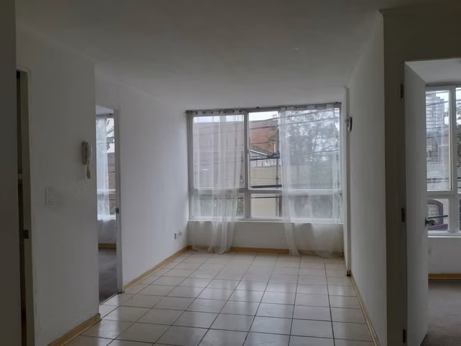 OPORTUNIDAD DEPARTAMENTO 2D Y 1B SANTIAGO CENTRO