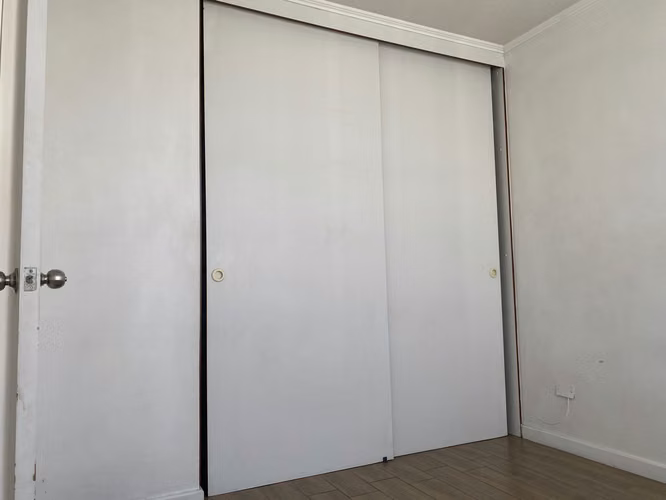 Venta departamento en San Miguel, 1 dormitorio - 1 bodega, metro C. del Niño L2