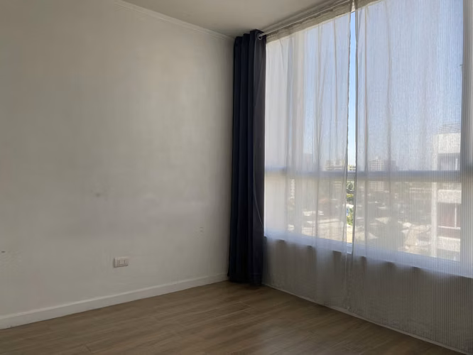 Venta departamento en San Miguel, 1 dormitorio - 1 bodega, metro C. del Niño L2