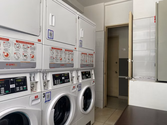 Venta departamento en San Miguel, 1 dormitorio - 1 bodega, metro C. del Niño L2