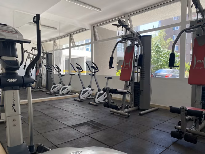 Venta departamento en San Miguel, 1 dormitorio - 1 bodega, metro C. del Niño L2
