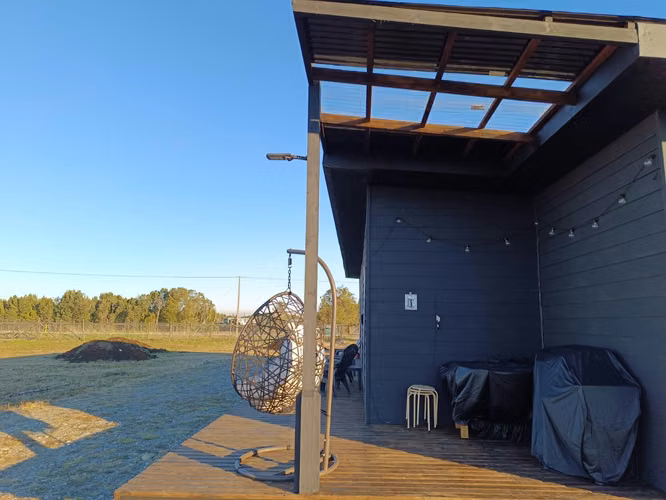 Arriendo de Casa en Parcela- tu Refugio en Puerto Varas
