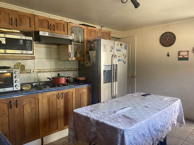 Venta de parcela 5000mts con dos casas, recepción final al día