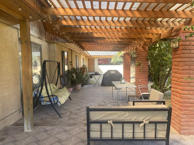 Venta de parcela 5000mts con dos casas, recepción final al día