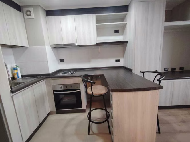Moderno Depto. con Excelente Conectividad (163077)