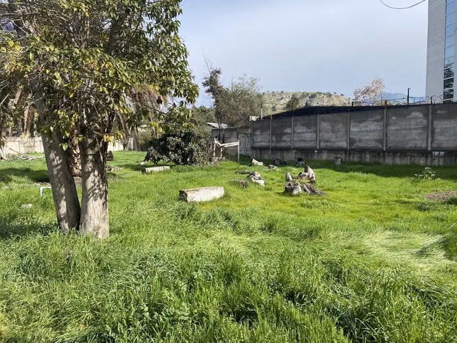 Venta de terreno a pasos de Plaza de Armas de Peñaflor