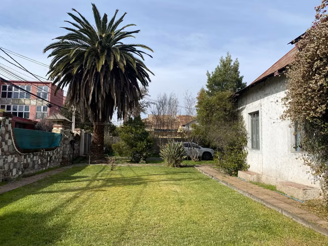 Venta de terreno a pasos de Plaza de Armas de Peñaflor