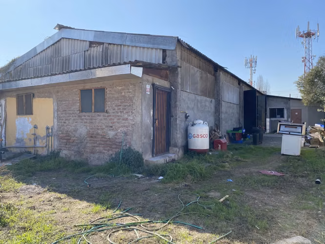 Peñaflor, Venta de Terreno de 720mts., a pasos de la plaza principal