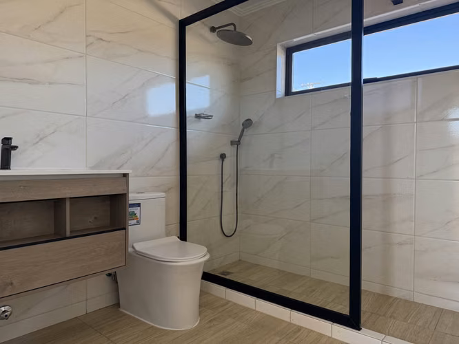 Venta de Parcela con linda casa a estrenar