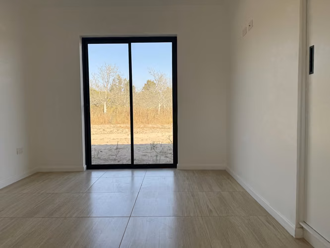 Venta de Parcela con linda casa a estrenar