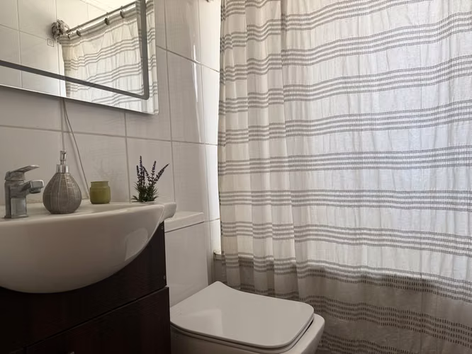 Venta de casa en condominio, potencial para ampliar