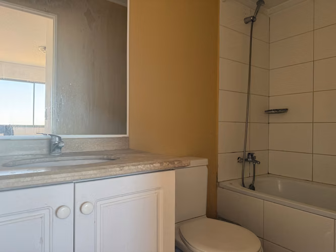 Venta 2Dorm + escritorio | Vista al Mar | Sector Universitario Valparaíso - Imagen 11