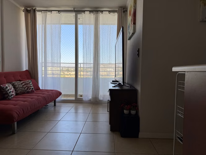 Departamento 2Dorm | Excelente Ubicación Turística | La Serena