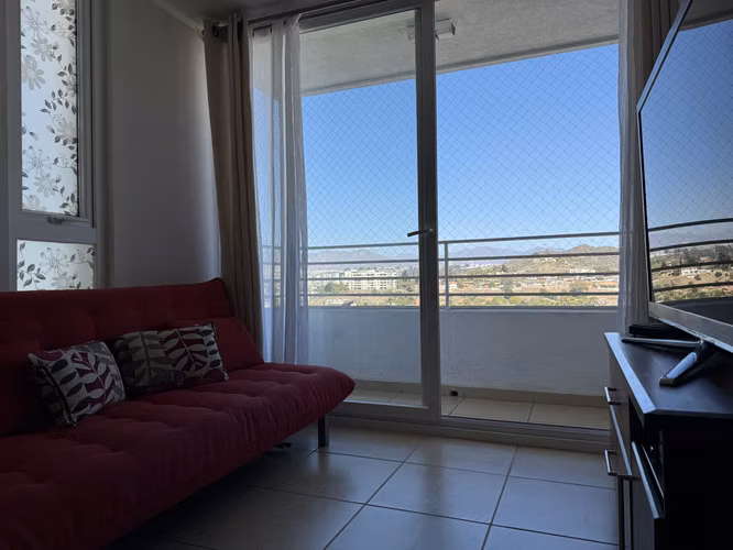 Departamento 2Dorm | Excelente Ubicación Turística | La Serena