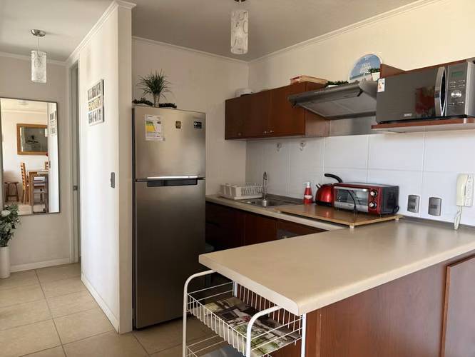 Departamento 2Dorm | Excelente Ubicación Turística | La Serena