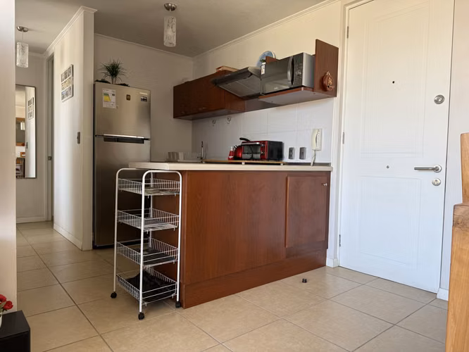 Departamento 2Dorm | Excelente Ubicación Turística | La Serena