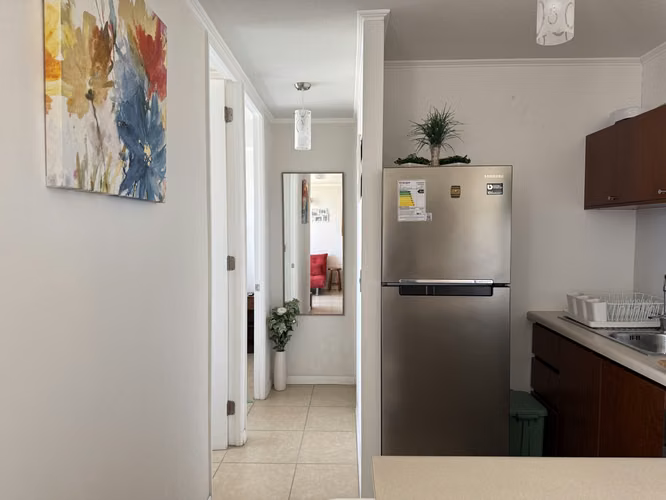Departamento 2Dorm | Excelente Ubicación Turística | La Serena