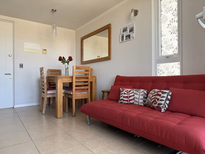 Departamento 2Dorm | Excelente Ubicación Turística | La Serena