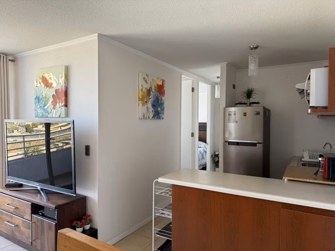 Departamento 2Dorm | Excelente Ubicación Turística | La Serena