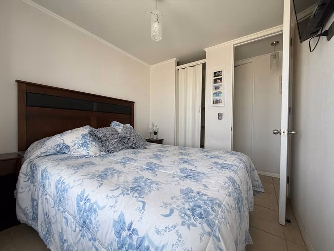 Departamento 2Dorm | Excelente Ubicación Turística | La Serena