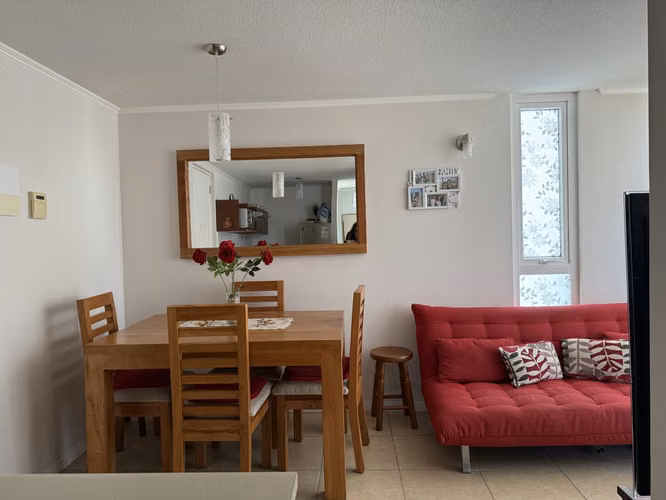 Departamento 2Dorm | Excelente Ubicación Turística | La Serena