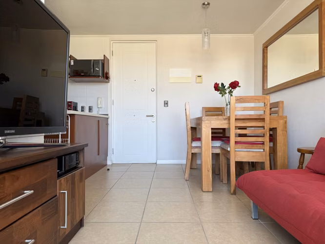 Departamento 2Dorm | Excelente Ubicación Turística | La Serena