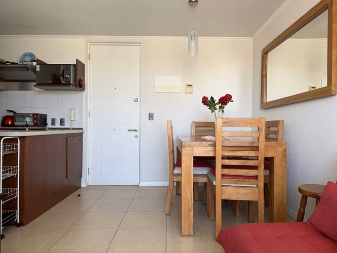 Departamento 2Dorm | Excelente Ubicación Turística | La Serena