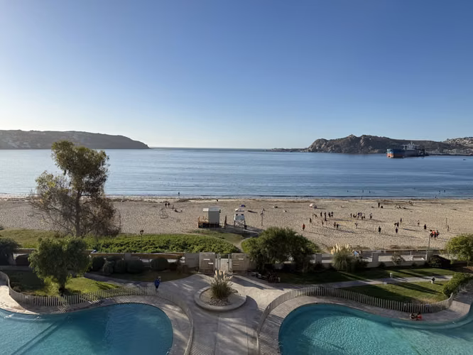 La Herradura, arriendo amoblado, precioso dpto 2 dorm, 2 baños, 1 estac.