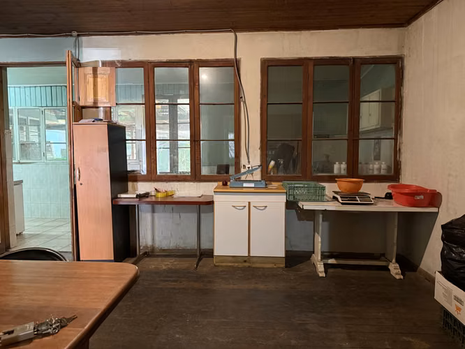 Venta de casa en Jotabeche, 340 mts totales, potencial para negocio.