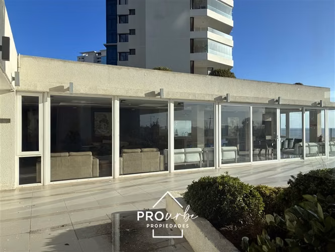 VISTA PANORÁMICA 180 GRADOS AL OCEANO / AMPLIA TERRAZA