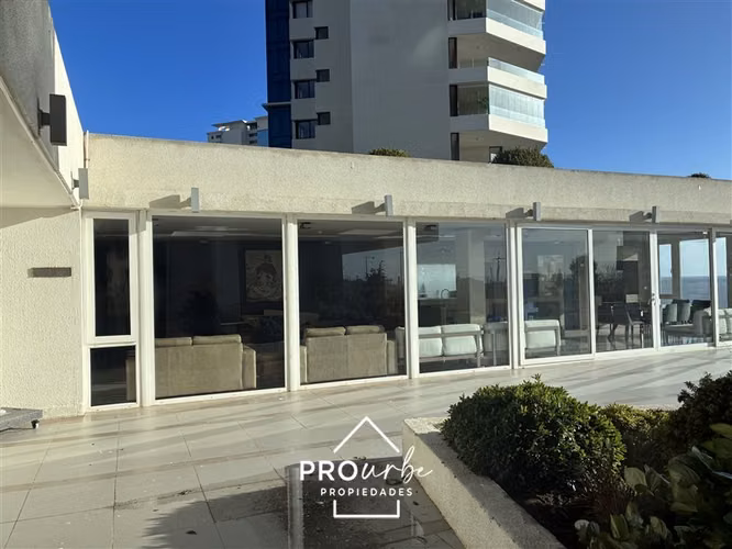 VISTA PANORÁMICA 180 GRADOS AL OCEANO / AMPLIA TERRAZA