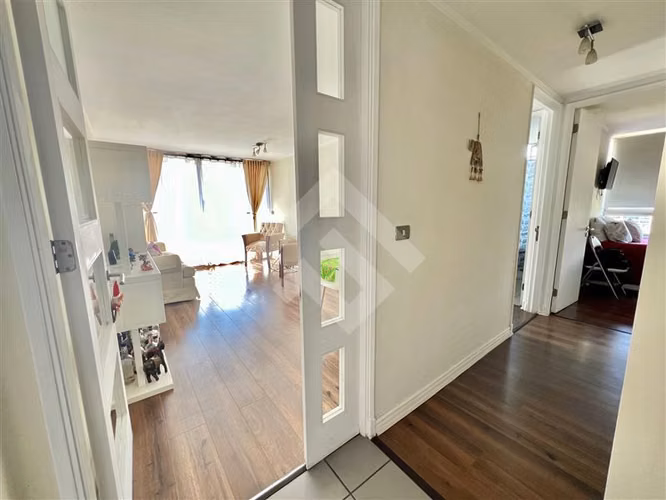 Departamento en venta en Ñuñoa 2D 2B 1E 1B