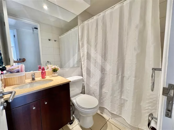 Departamento en venta en Ñuñoa 2D 2B 1E 1B