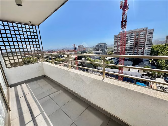 Departamento en venta en Ñuñoa 2D 2B 1E 1B