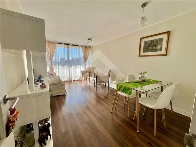 Departamento en venta en Ñuñoa 2D 2B 1E 1B