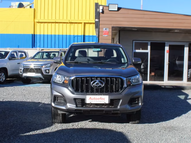MAXUS T60 DIÉSEL 2022