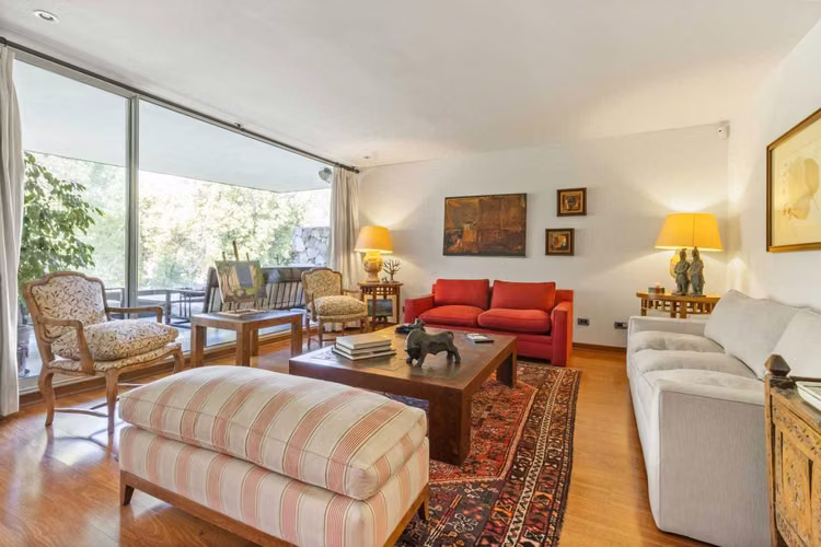 Venta Departamento El Huinganal (163088)