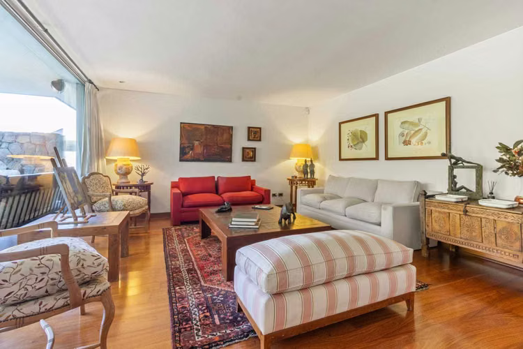 Venta Departamento El Huinganal (163088)