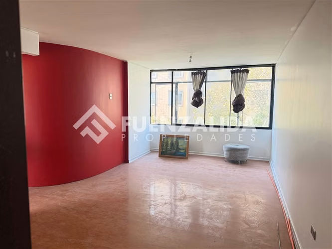 Departamento en venta de 3 Dorm. en Santiago