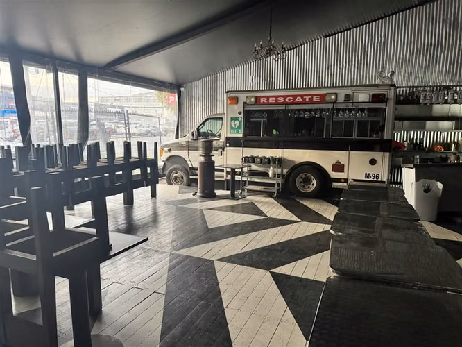 Venta Derecho Llave y Arriendo Gastronomía en Vitacura - Imagen 3