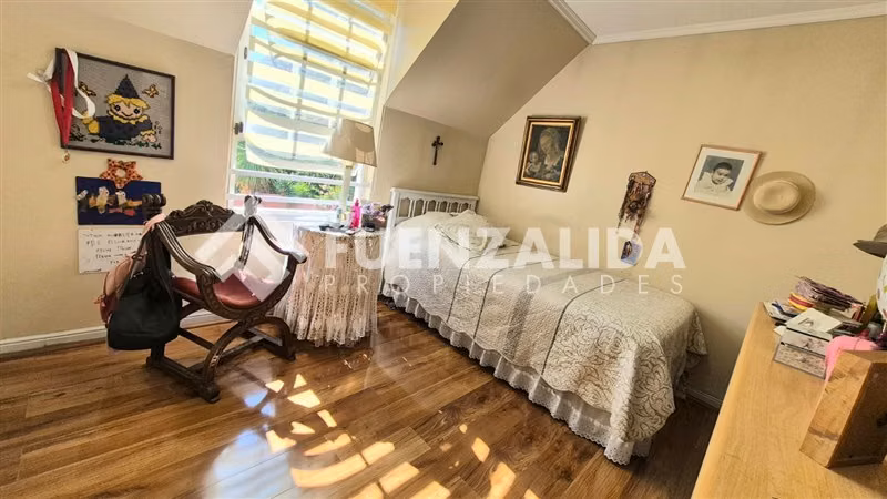 Casa en venta de 3 dorm. en Peñalolén