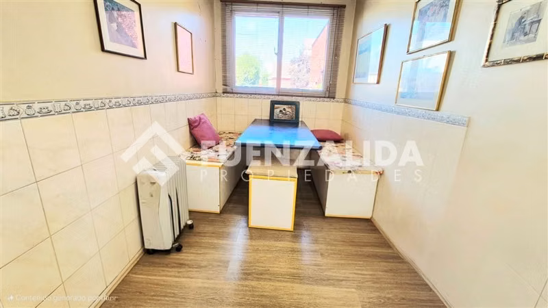 Casa en venta de 3 dorm. en Peñalolén