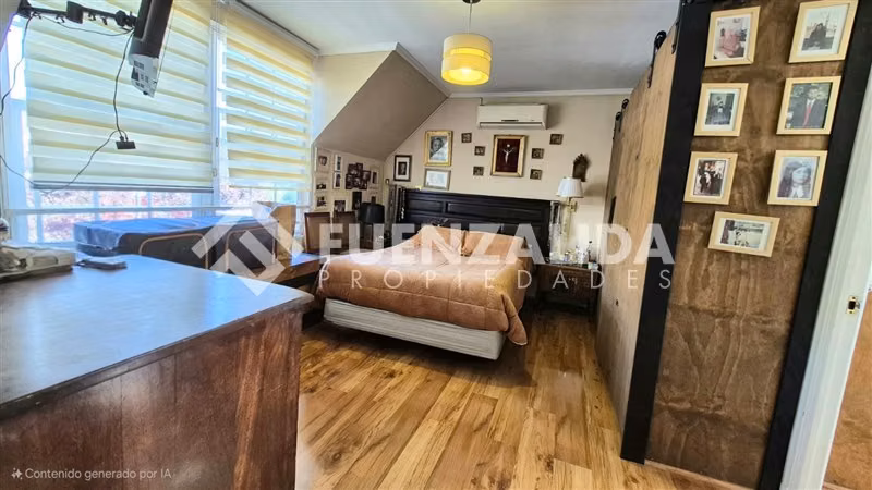 Casa en venta de 3 dorm. en Peñalolén