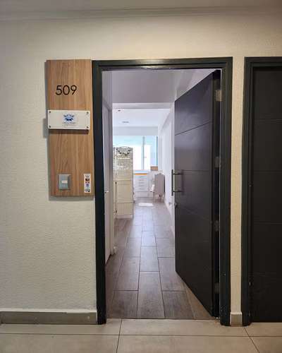 Consulta en arriendo Avenida Videla Edificio