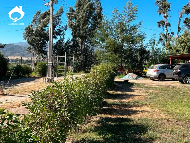 PARCELA Y CASA OFERTA PUERTAS COLORADAS PUANGUE MELIPILLA - Imagen 17