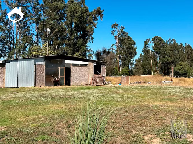 PARCELA Y CASA OFERTA PUERTAS COLORADAS PUANGUE MELIPILLA - Imagen 14