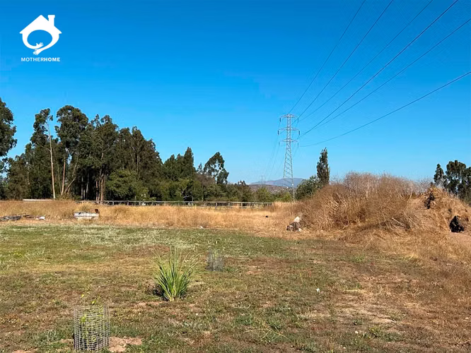 PARCELA Y CASA OFERTA PUERTAS COLORADAS PUANGUE MELIPILLA - Imagen 18