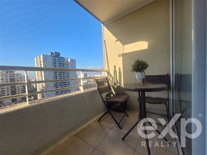 Departamento en venta de 3 dorm. 2 baños en San Miguel