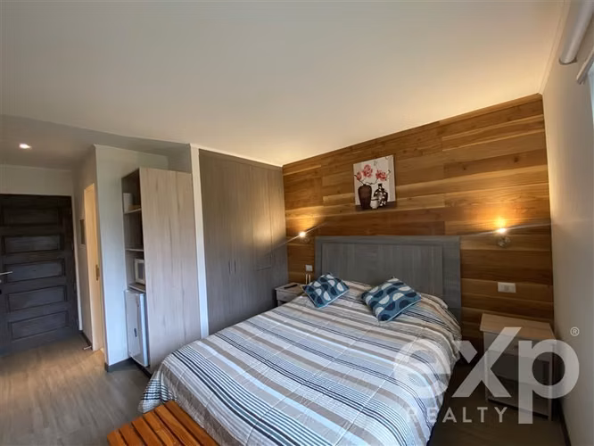 Vendo Departamento Estudio en Pucón